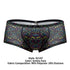 Xtremen 91147 Printed Microfiber Trunks Color Smiley Face